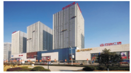 宜昌萬達廣場